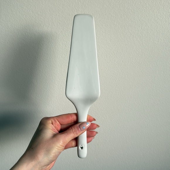 NIB Easy Life Cake Serving Set - Jardin Botanique in Porcelain - Picture 6 of 11